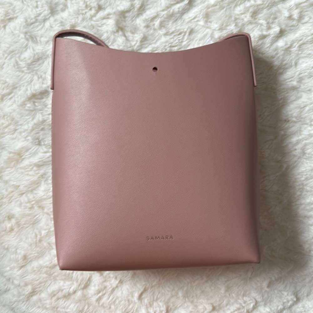 Samara medium shoulder bag